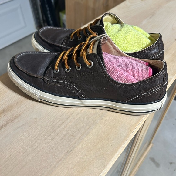 Converse Chuck Taylor All-Stars Moc Tow Low - Picture 2 of 6